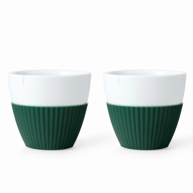 Lot de 2 tasses à thé Anytime