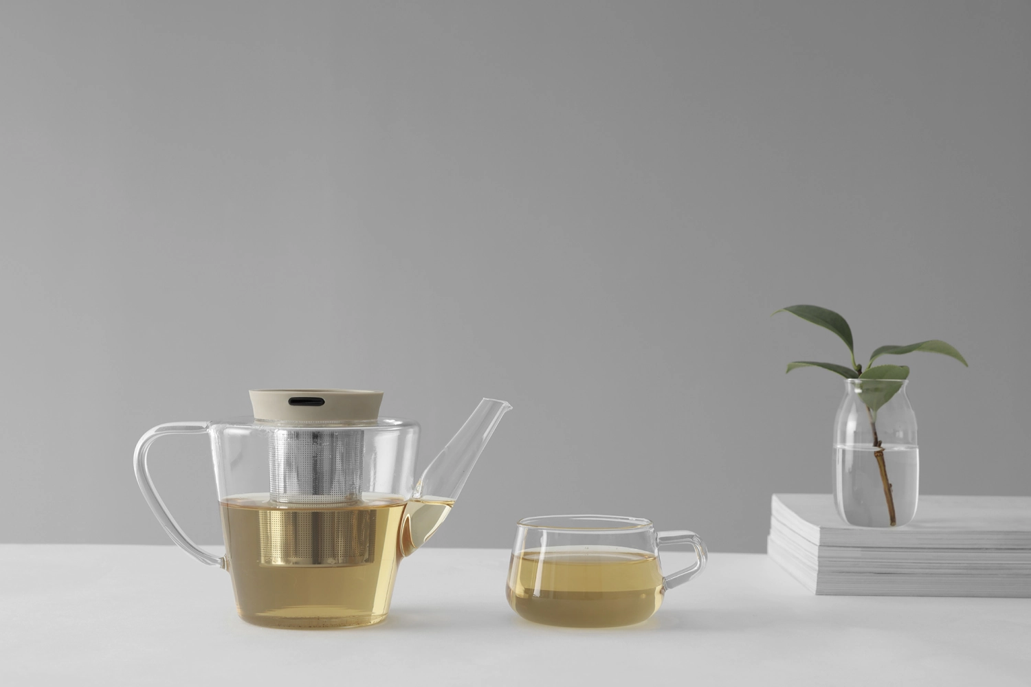 Infusion théière