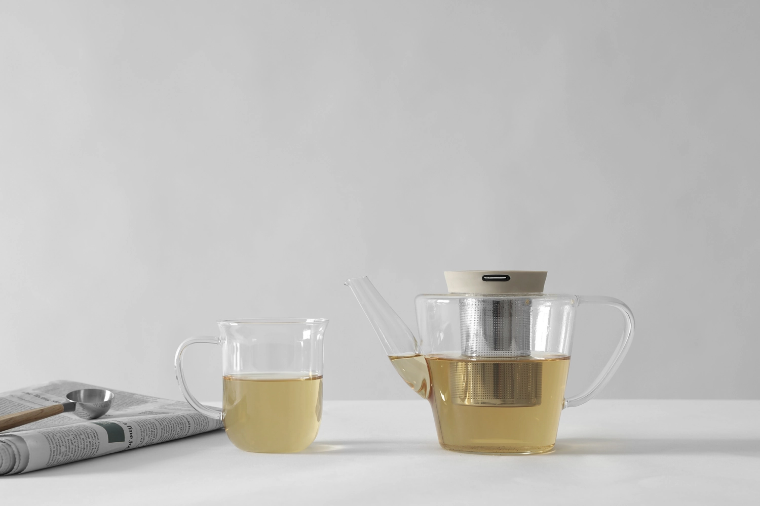 Infusion théière