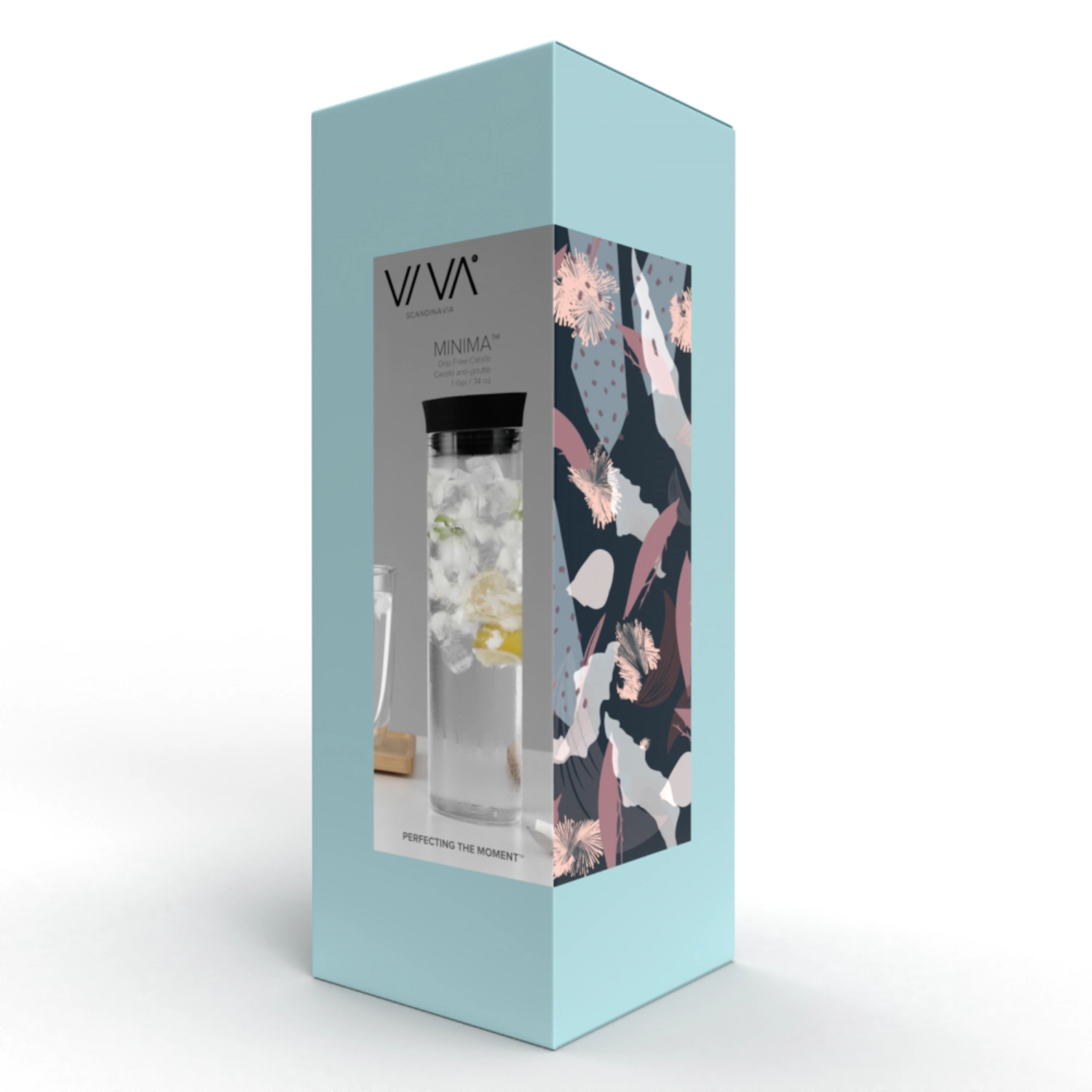 Minima Carafe anti-goutte