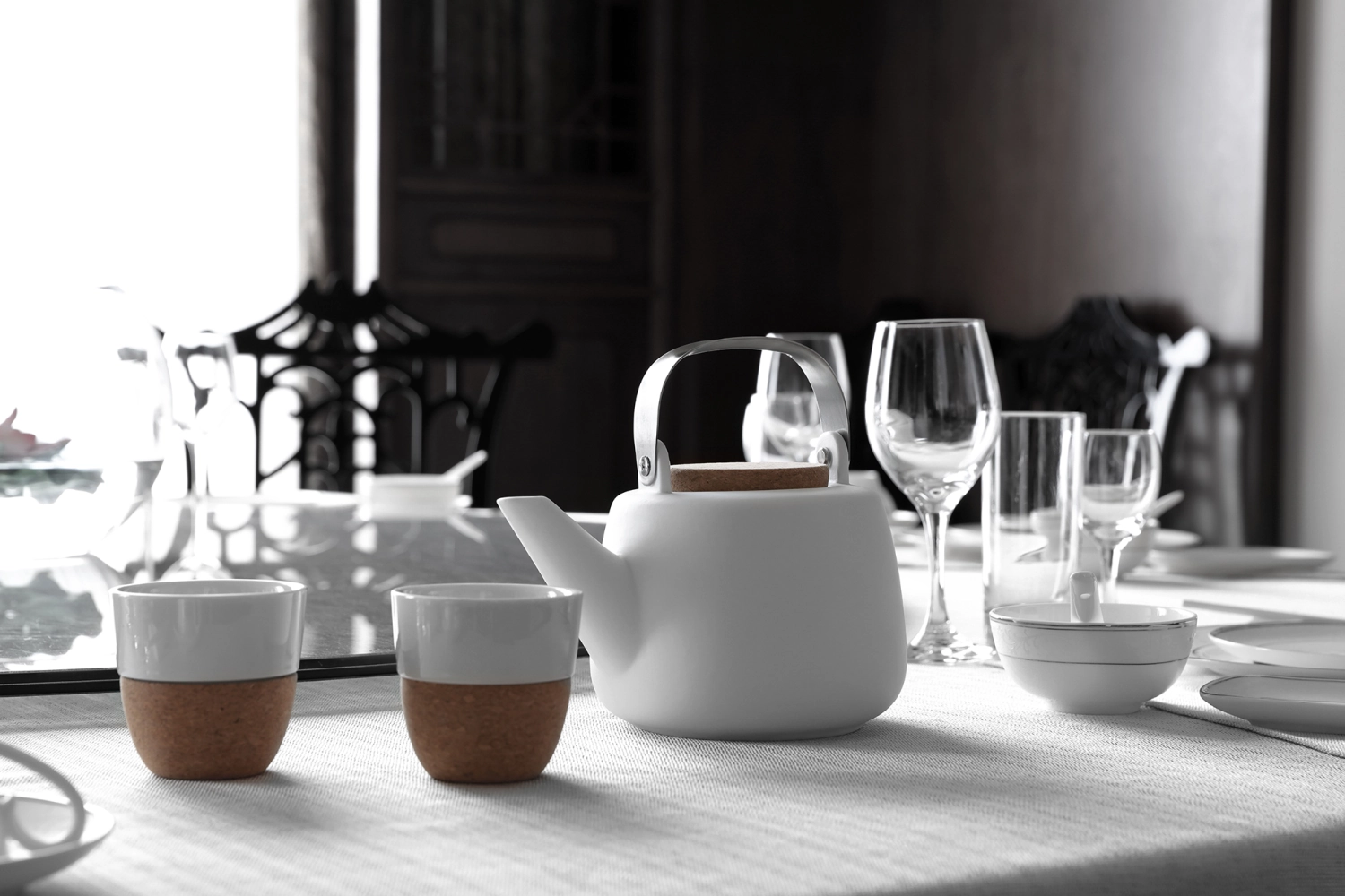 Nicola Pichet de thé