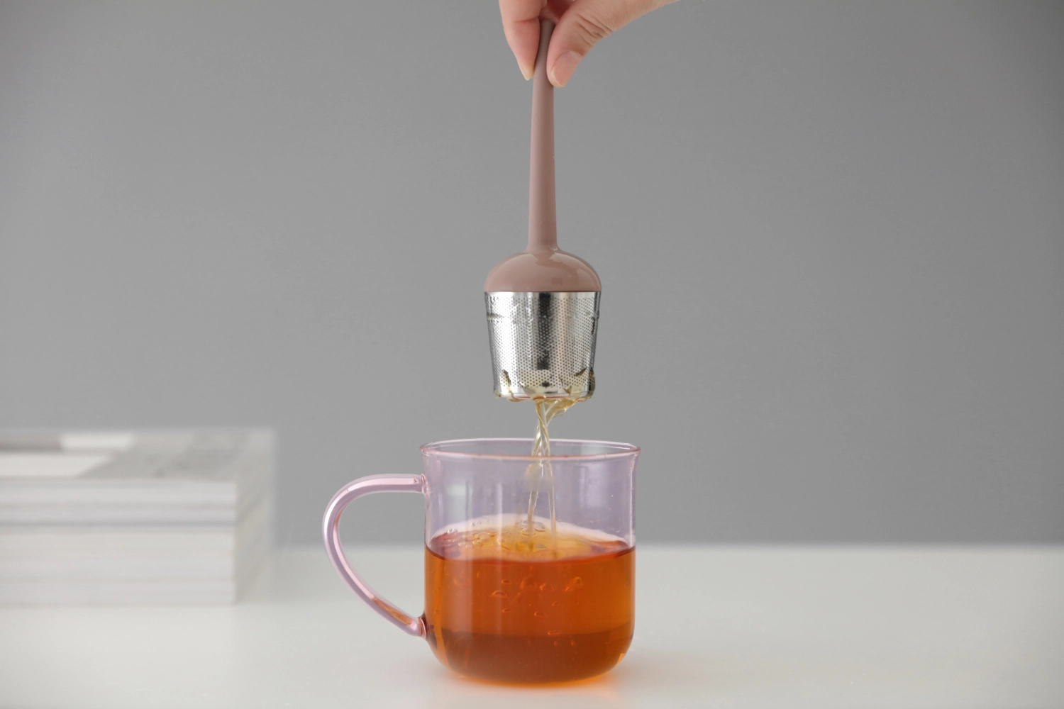 Infusion Thor passoire à thé