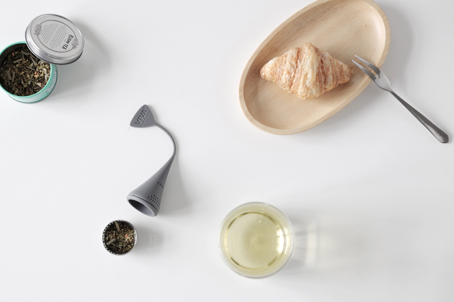 Infusion Teesieb Tee-Ei