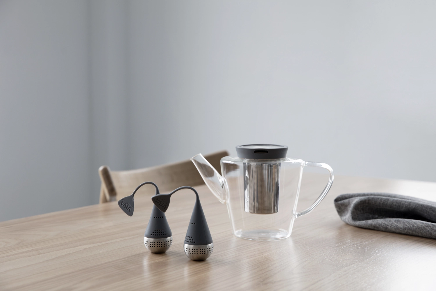 Infusion Teesieb Tee-Ei