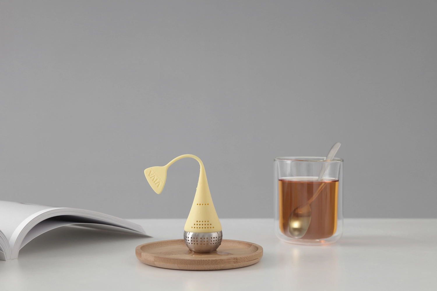 Infusion Tamis à thé Oeuf de thé