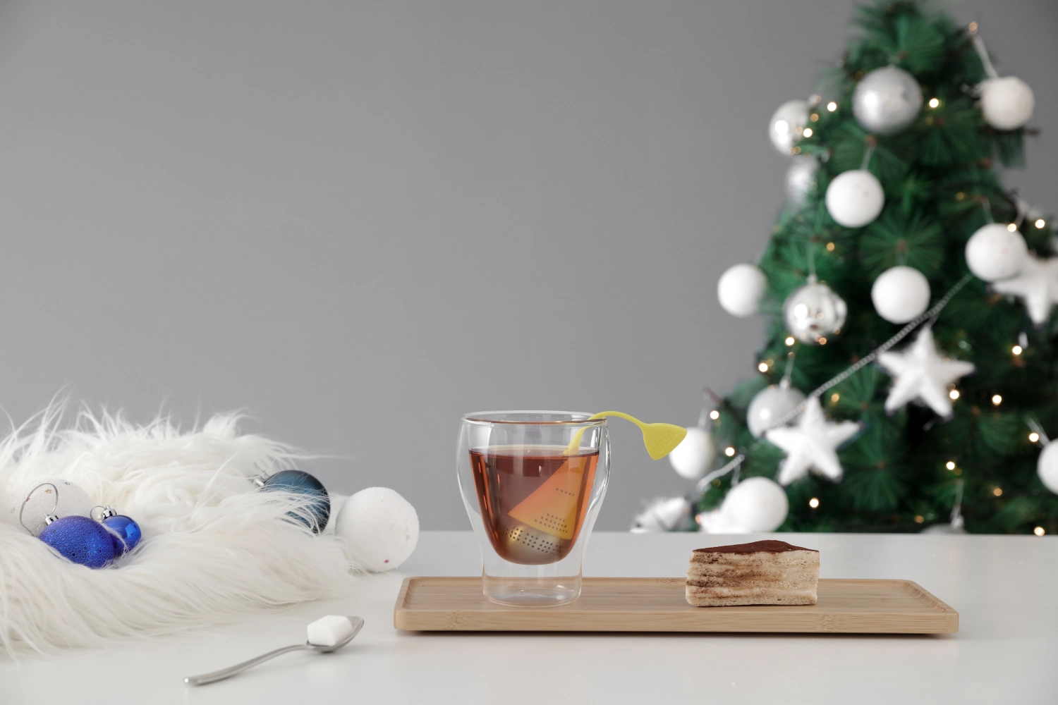 Infusion Tamis à thé Oeuf de thé