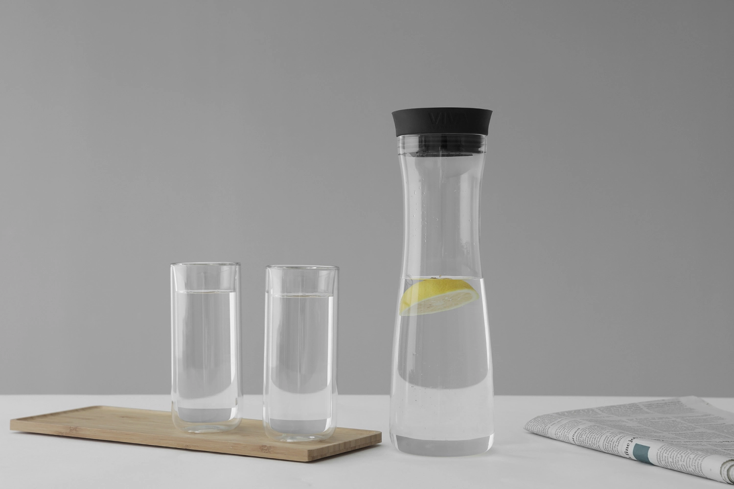 Carafe Minima Curve