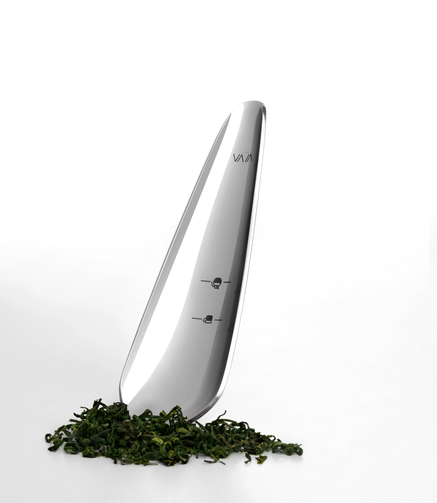 Express Cuillère à mesurer en acier inoxydable