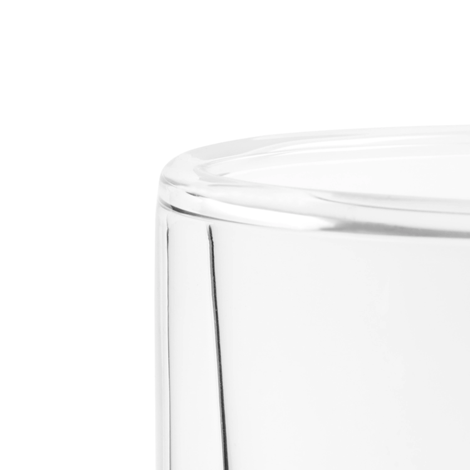 Classic Tasse à double paroi avec poignée