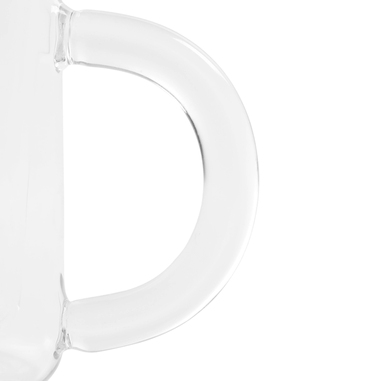 Classic Tasse à double paroi avec poignée