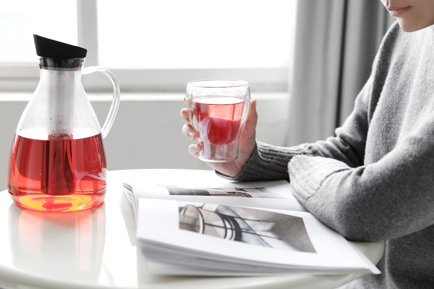 Classic Comfort Tasse doppelwandig