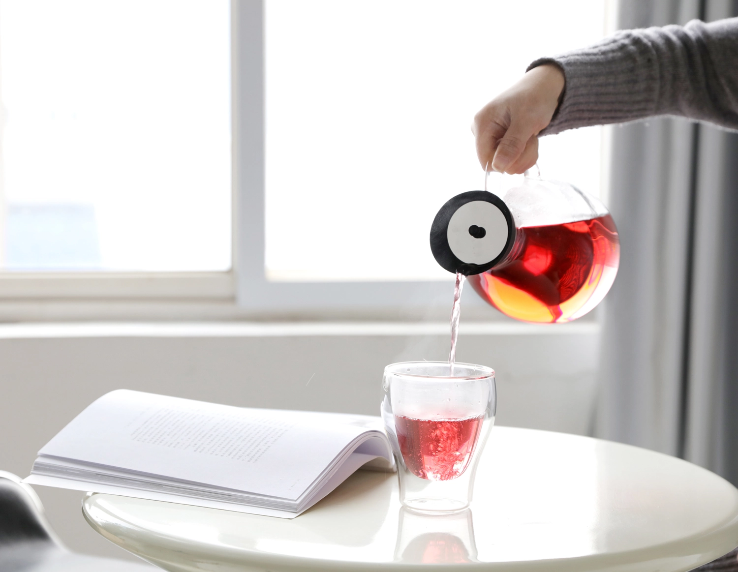 Classic Comfort Tasse doppelwandig