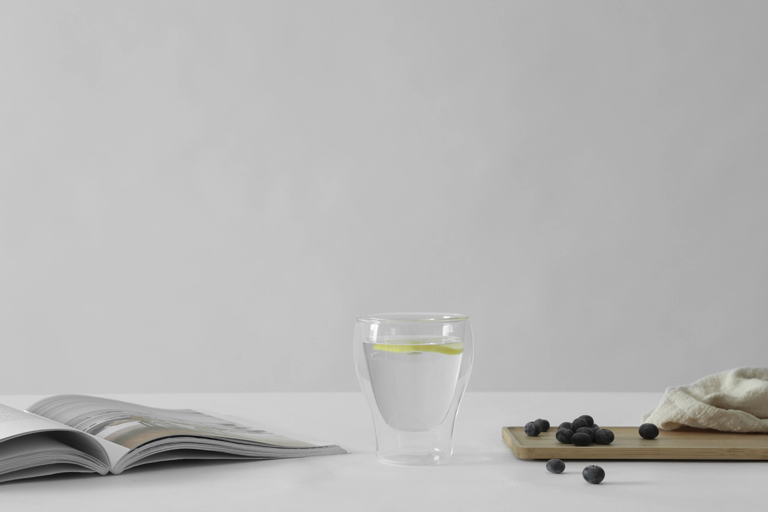 Classic Comfort Tasse doppelwandig