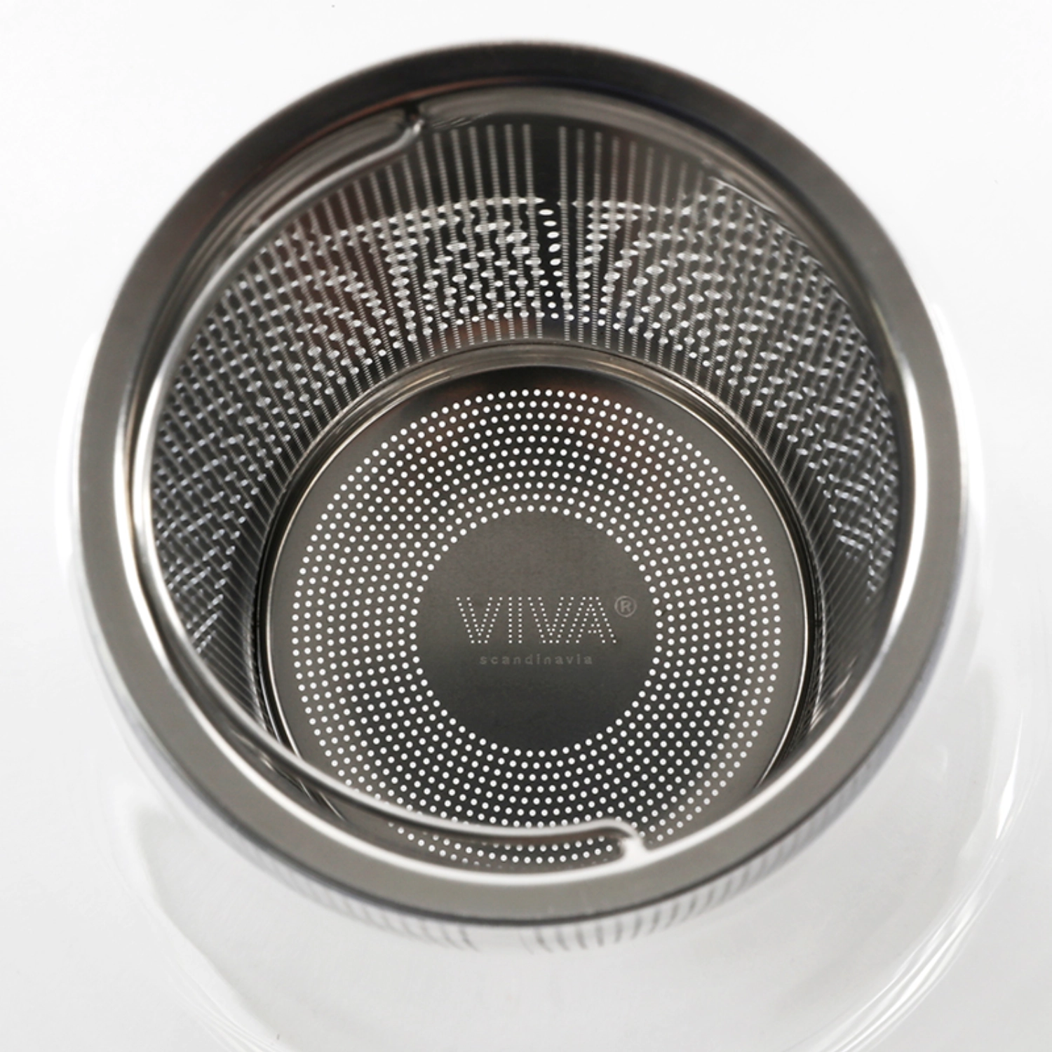 Infusion Teekrug mit Holzdeckel