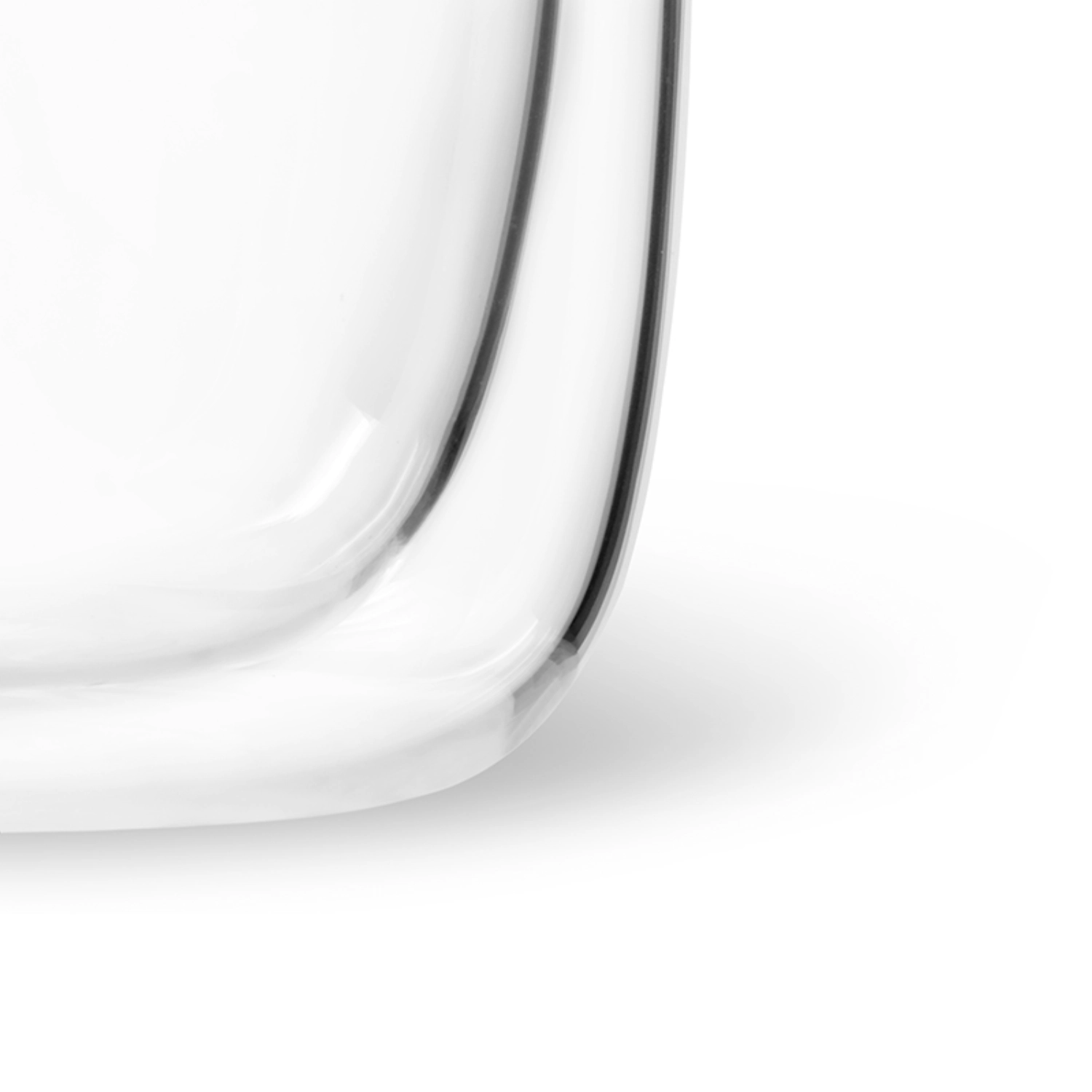 Lot de 4 tasses Classic double paroi M