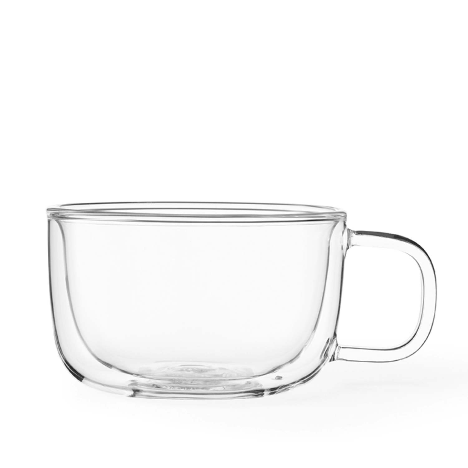 4er Set Classic Tasse doppelwandig L