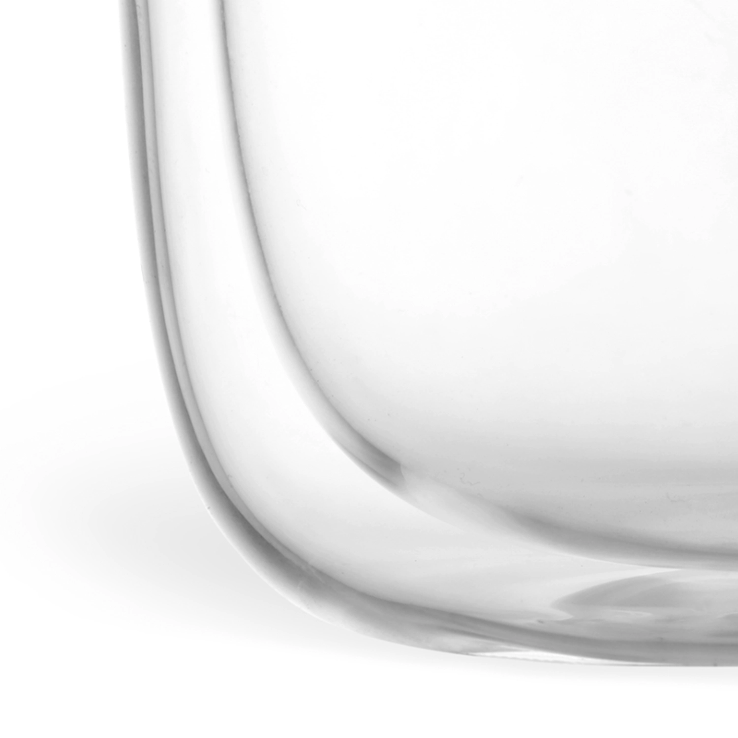 4er Set Classic Tasse doppelwandig L