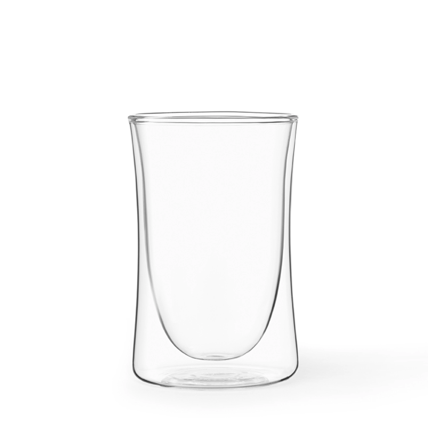 2er Set Classic Curve Tasse L doppelwandig