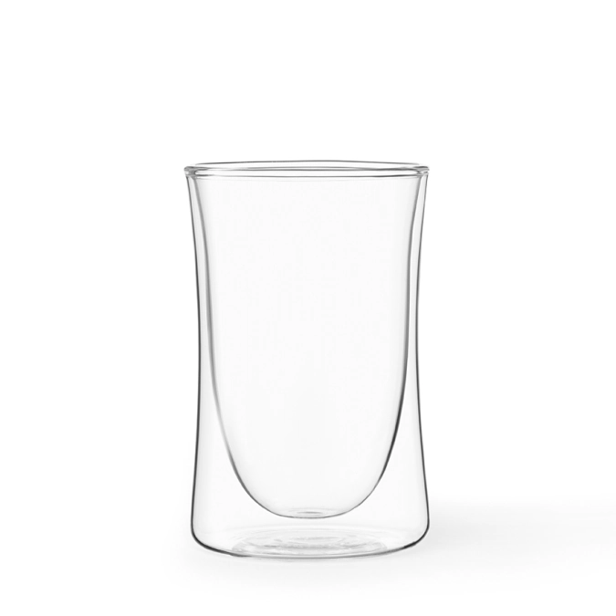 2er Set Classic Curve Tasse L doppelwandig