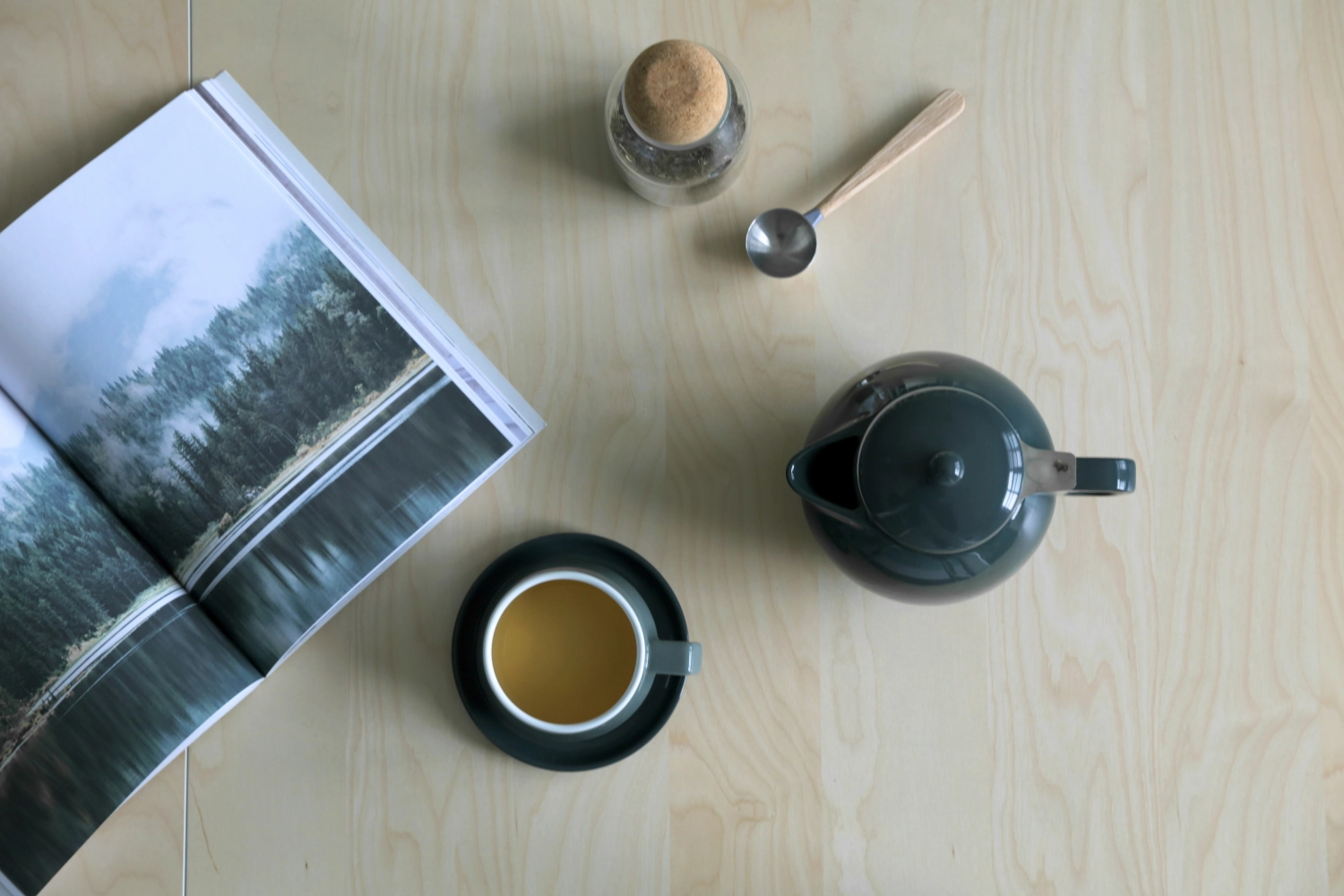 Jaimi pichet de thé L