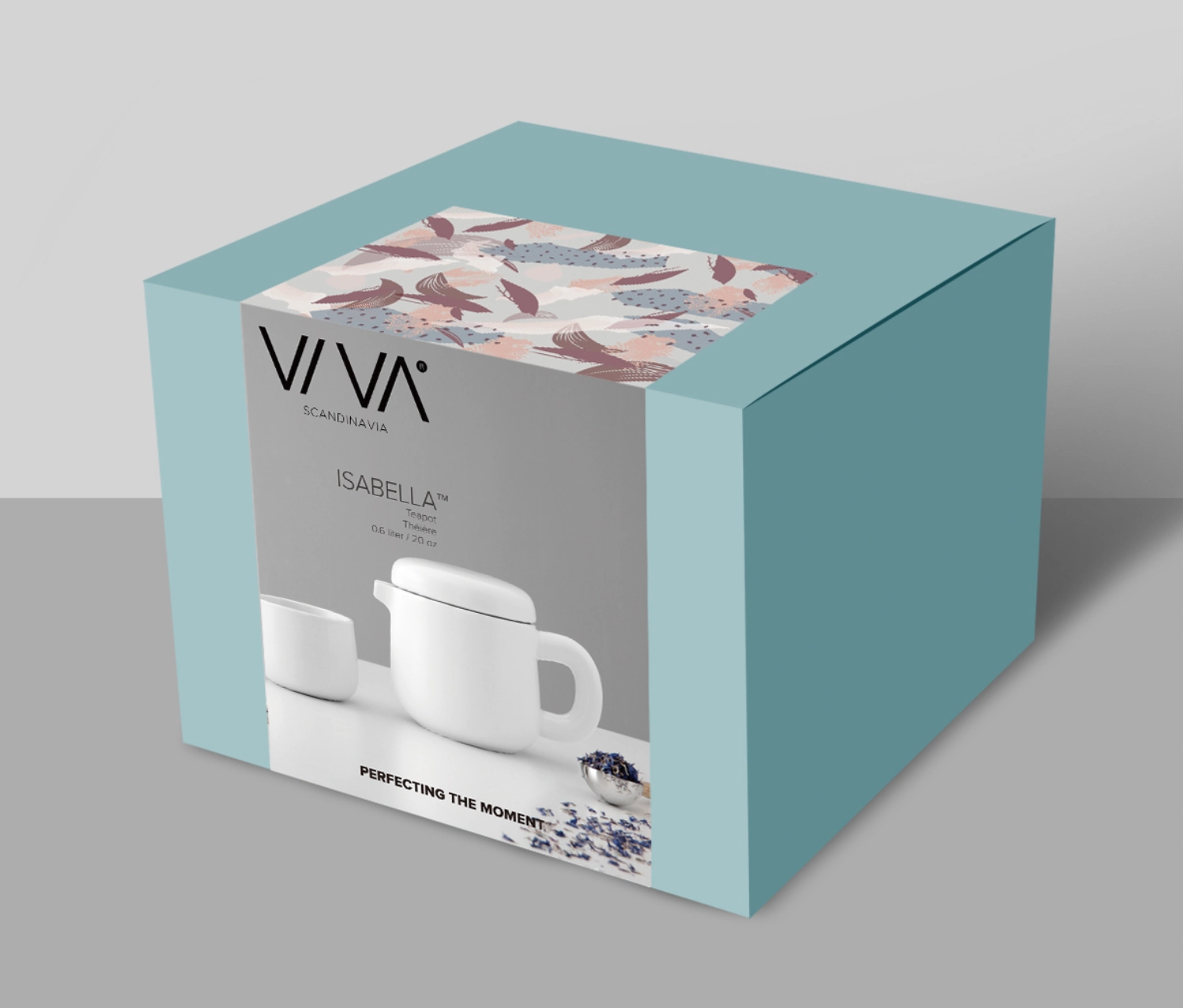 Isabella Pichet de thé