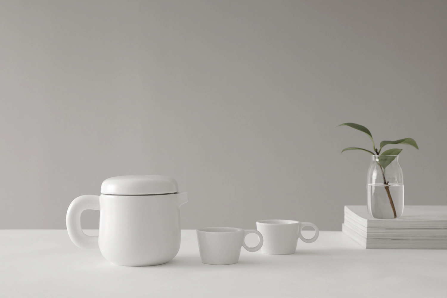 Isabella Pichet de thé