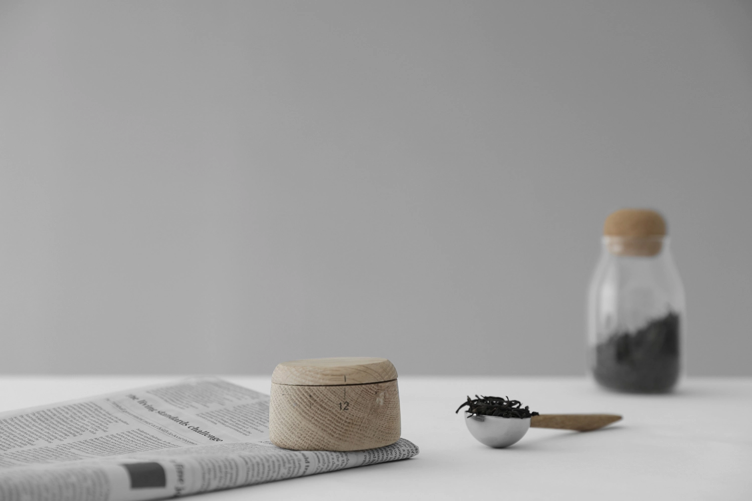 Minima Minuteur de thé