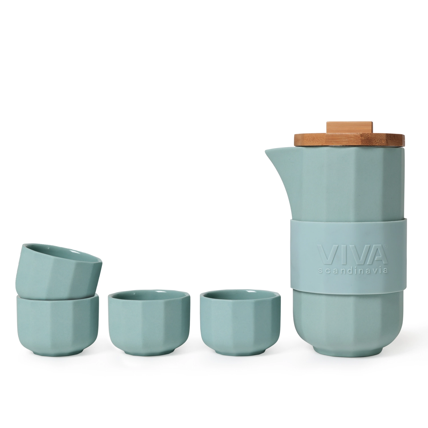 3er Set Alexander Teekrug & Tasse