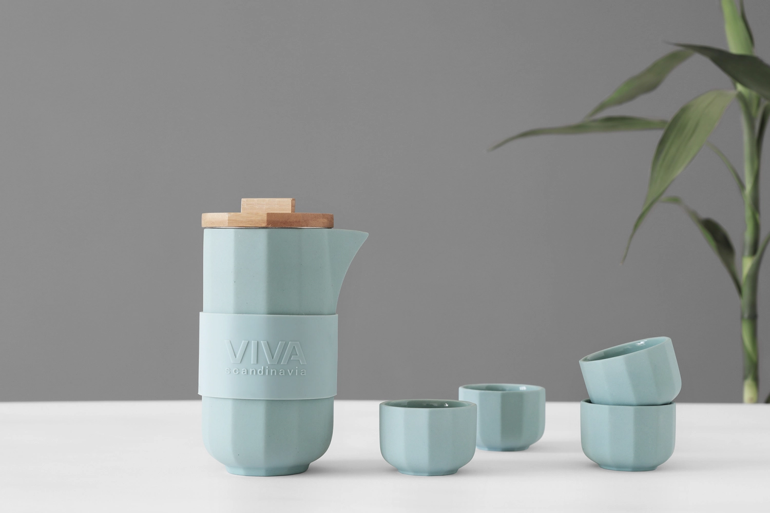 3er Set Alexander Teekrug & Tasse