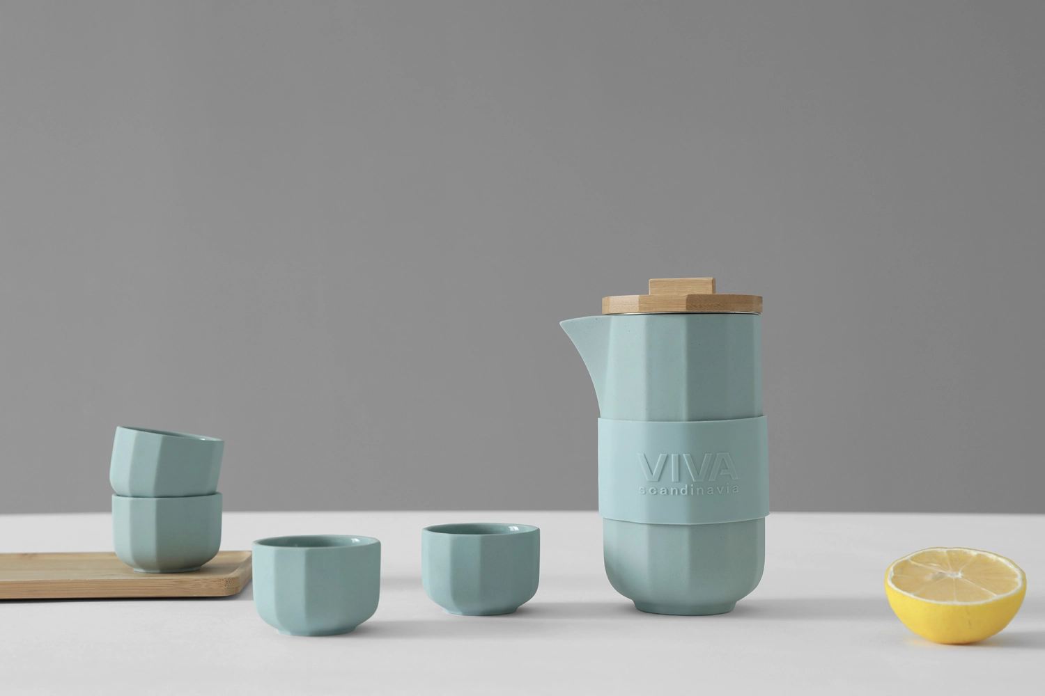 3er Set Alexander Teekrug & Tasse