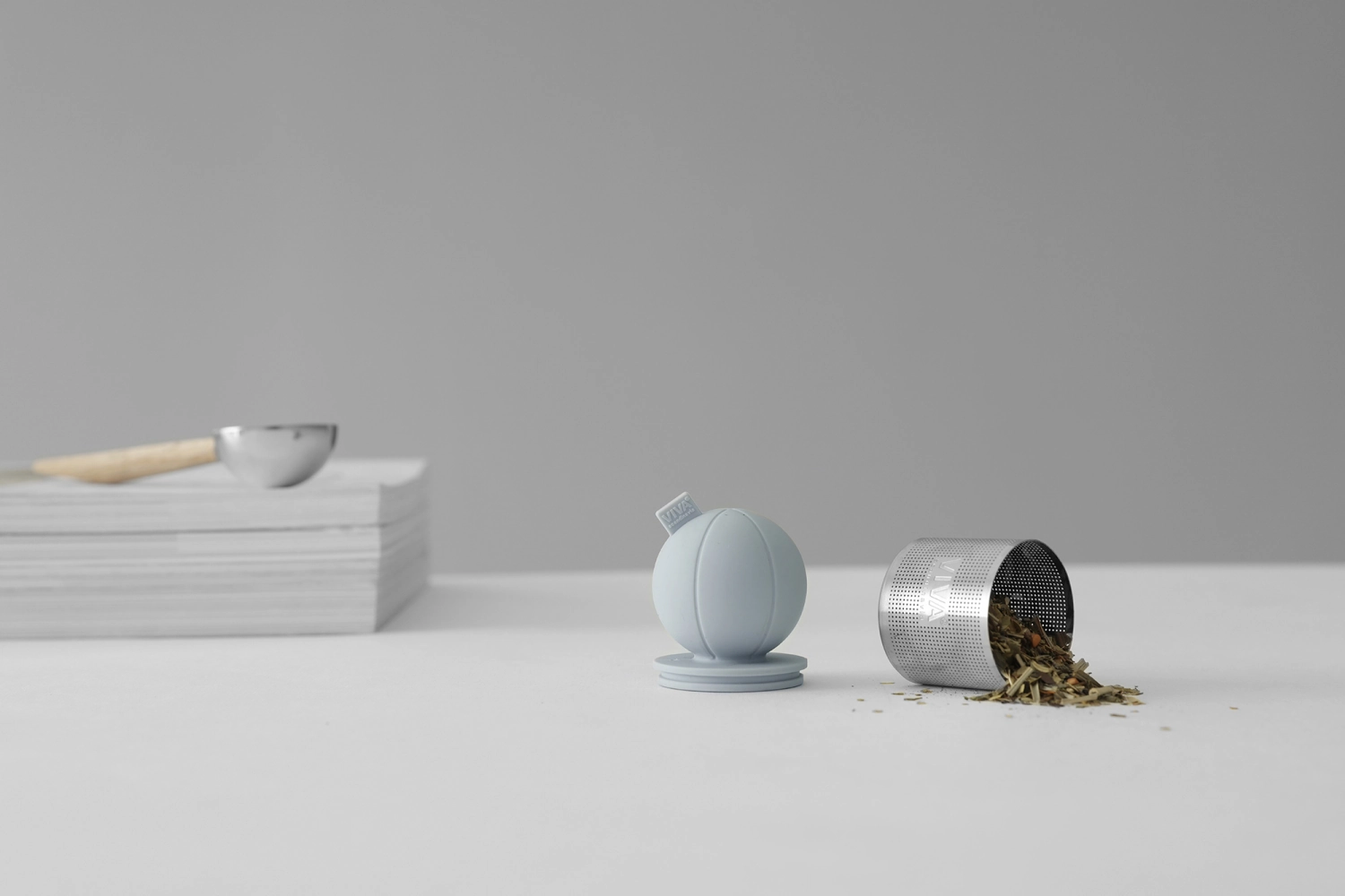 Infusion Tamis à thé flottant