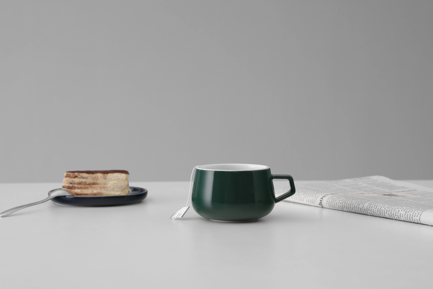 Classic Ella Teetasse mit Untersetzer