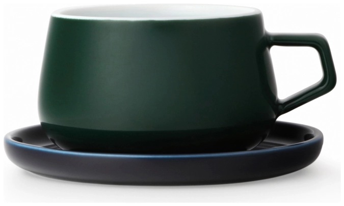 Classic Ella Teetasse mit Untersetzer