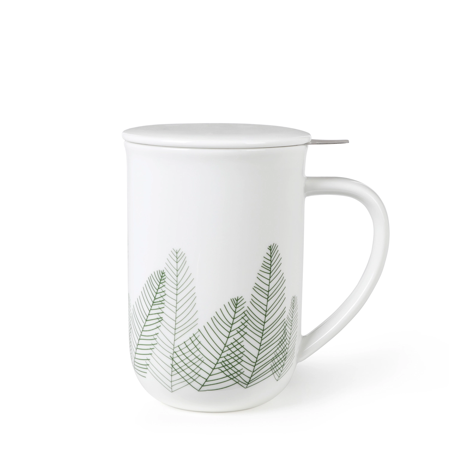 Minima Balanced tasse à thé hiver
