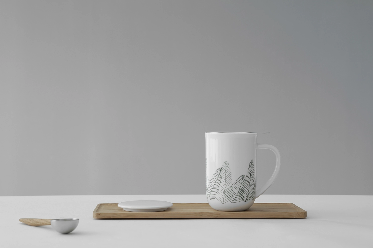 Minima Balanced tasse à thé hiver