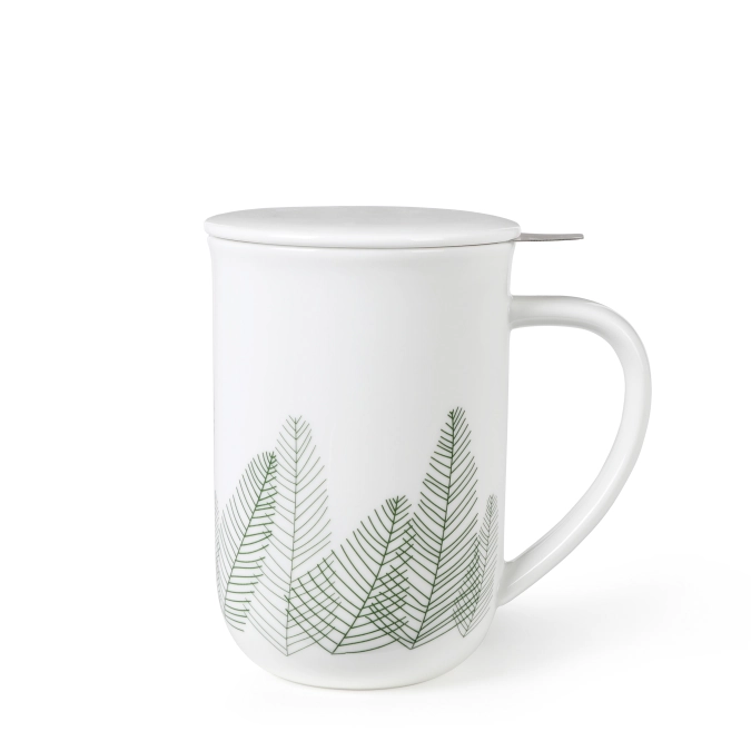 Minima Balanced tasse à thé hiver