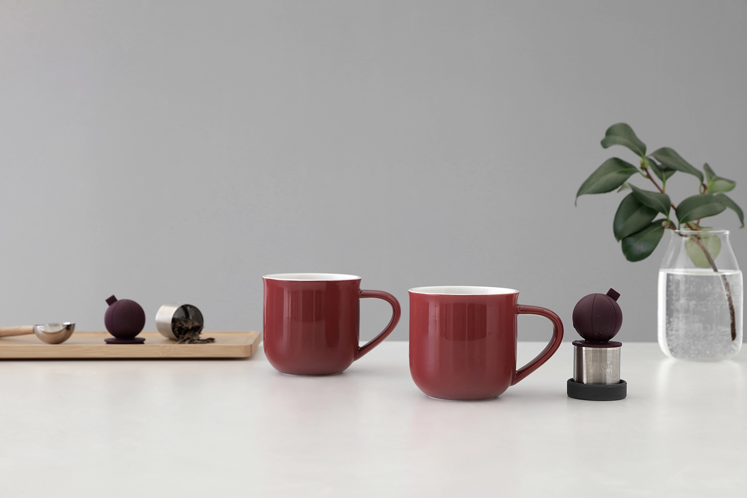 2er Set Minima Eva Tasse