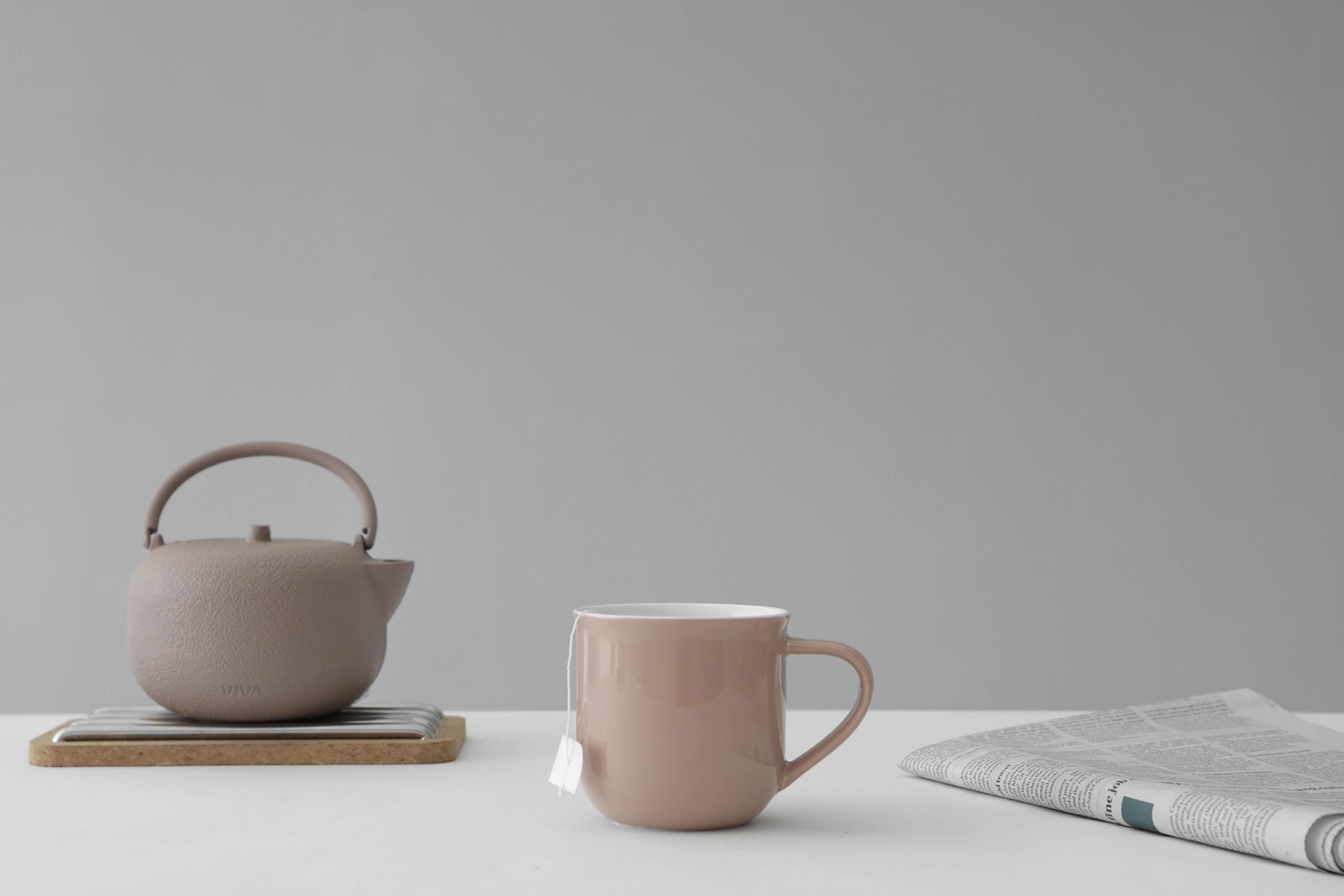 Lot de 2 tasses Minima Eva