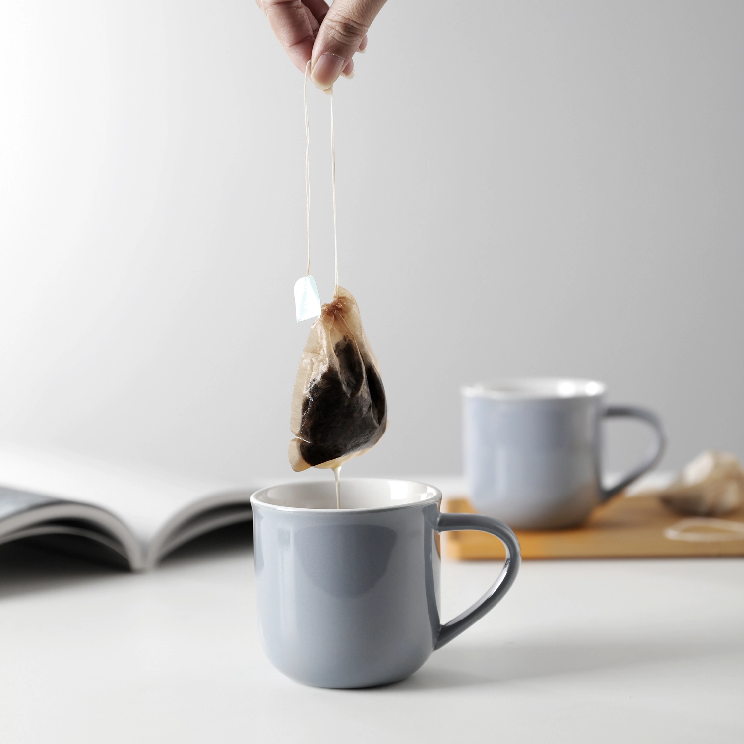 Lot de 2 tasses Minima Eva