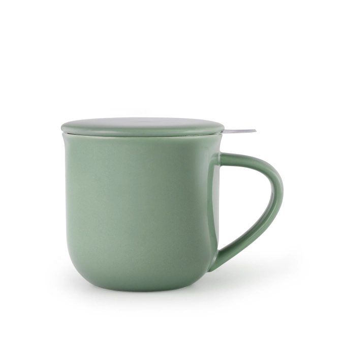2er Set Minima Eva Tasse mit Sieb