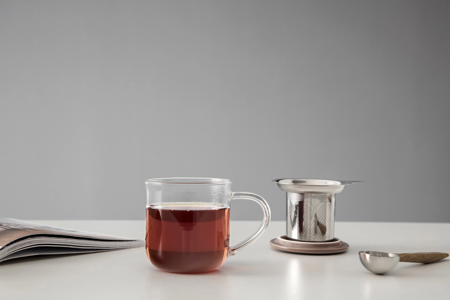 Minima Eva Teetasse mit Infuser