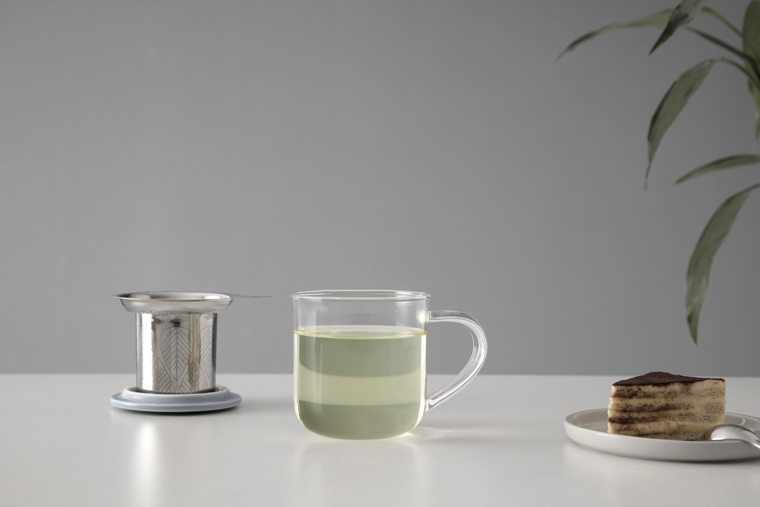 Minima Eva Teetasse mit Infuser