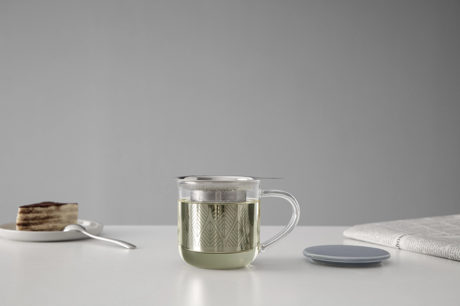 Minima Eva Teetasse mit Infuser