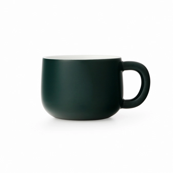 Set de 4 tasses à thé Isabella
