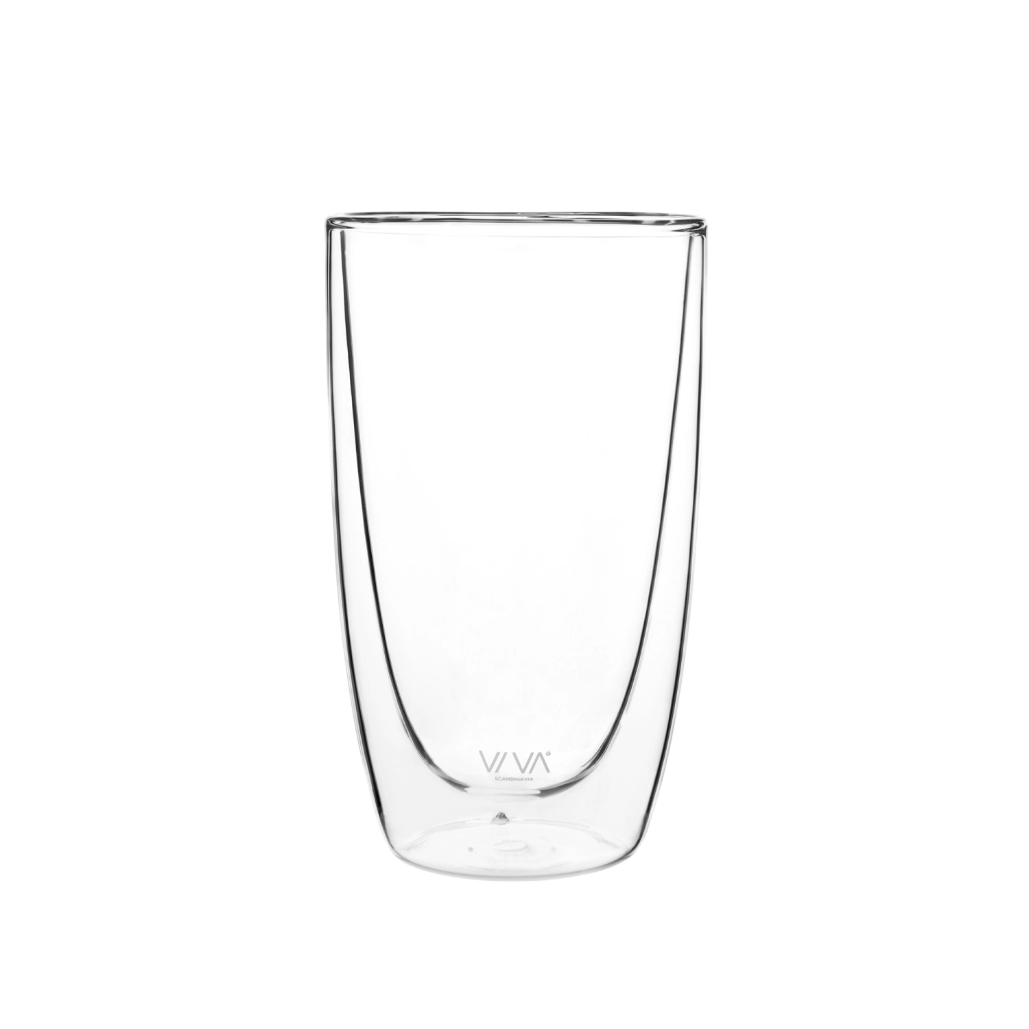 Lot de 2 tasses Lauren double paroi XL