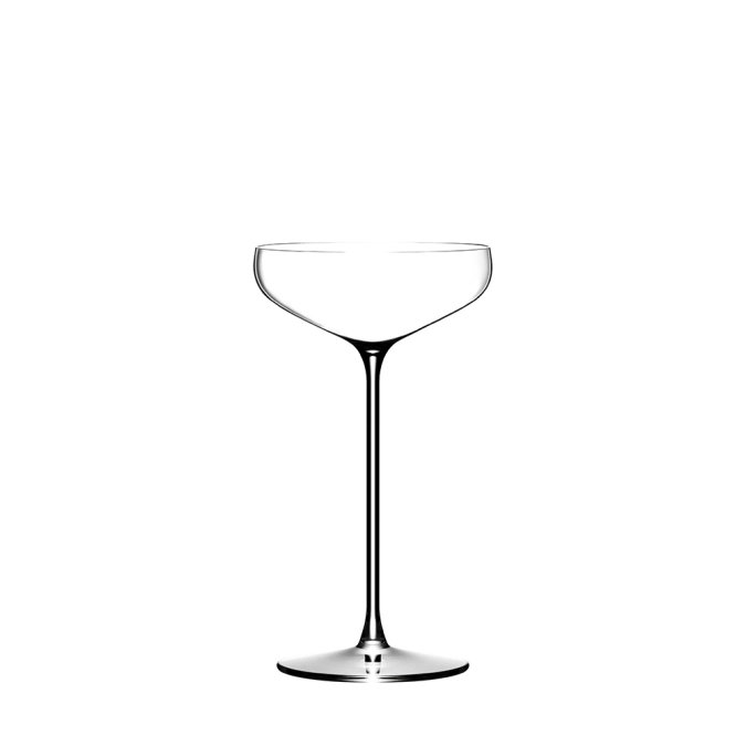 Signature F. Thireau Paris Cocktailglas