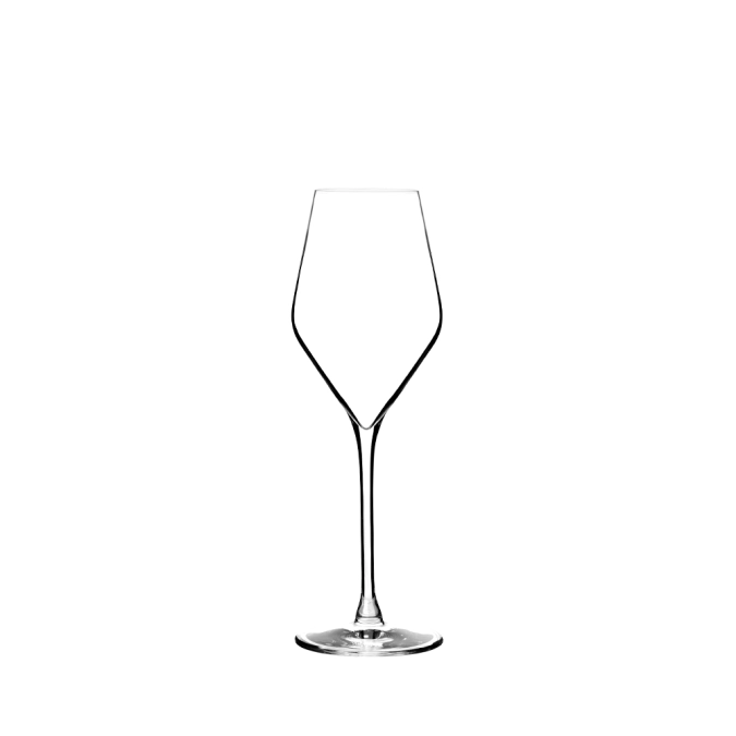 Absolus Champagnerglas