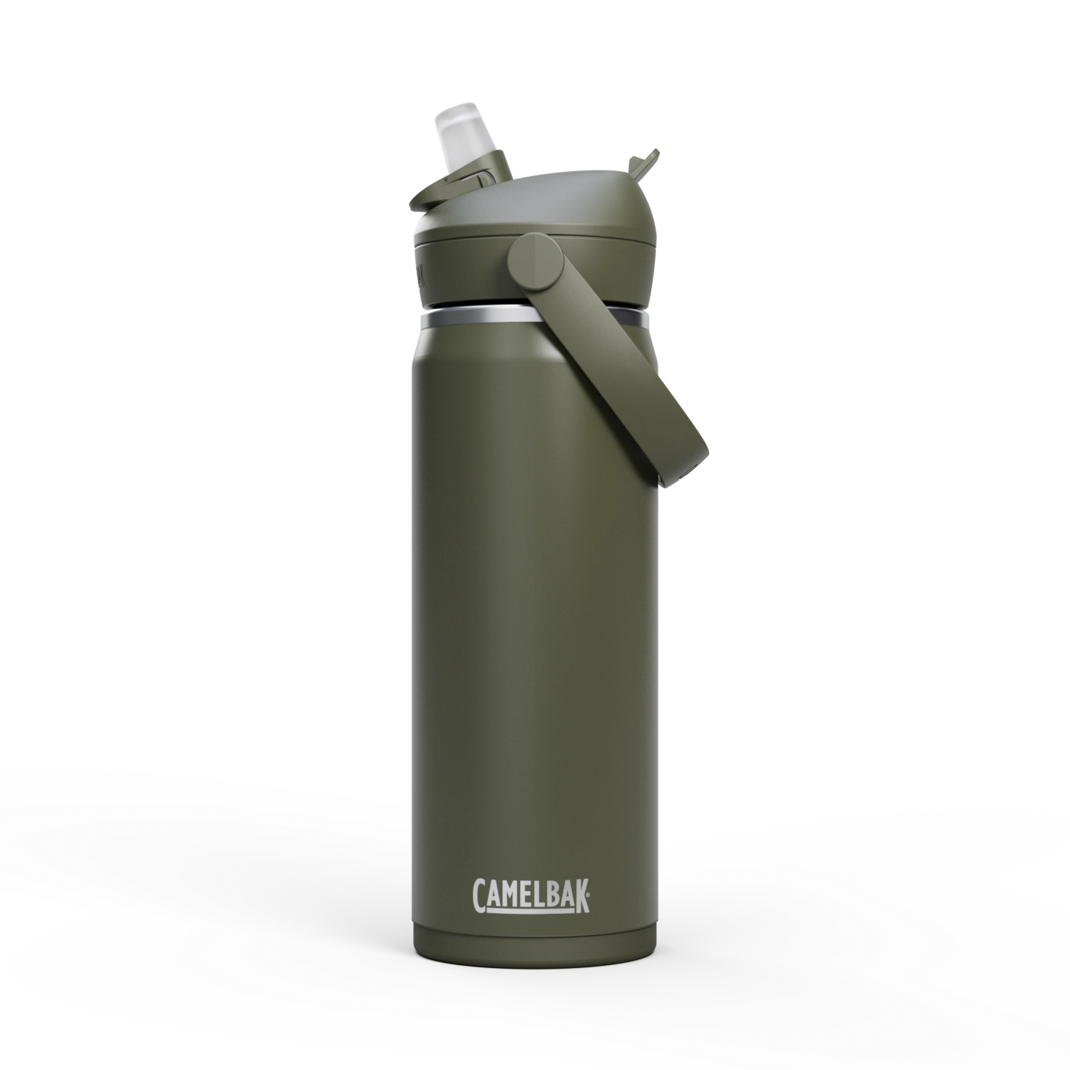 Thrive Flip Straw V.I. moss