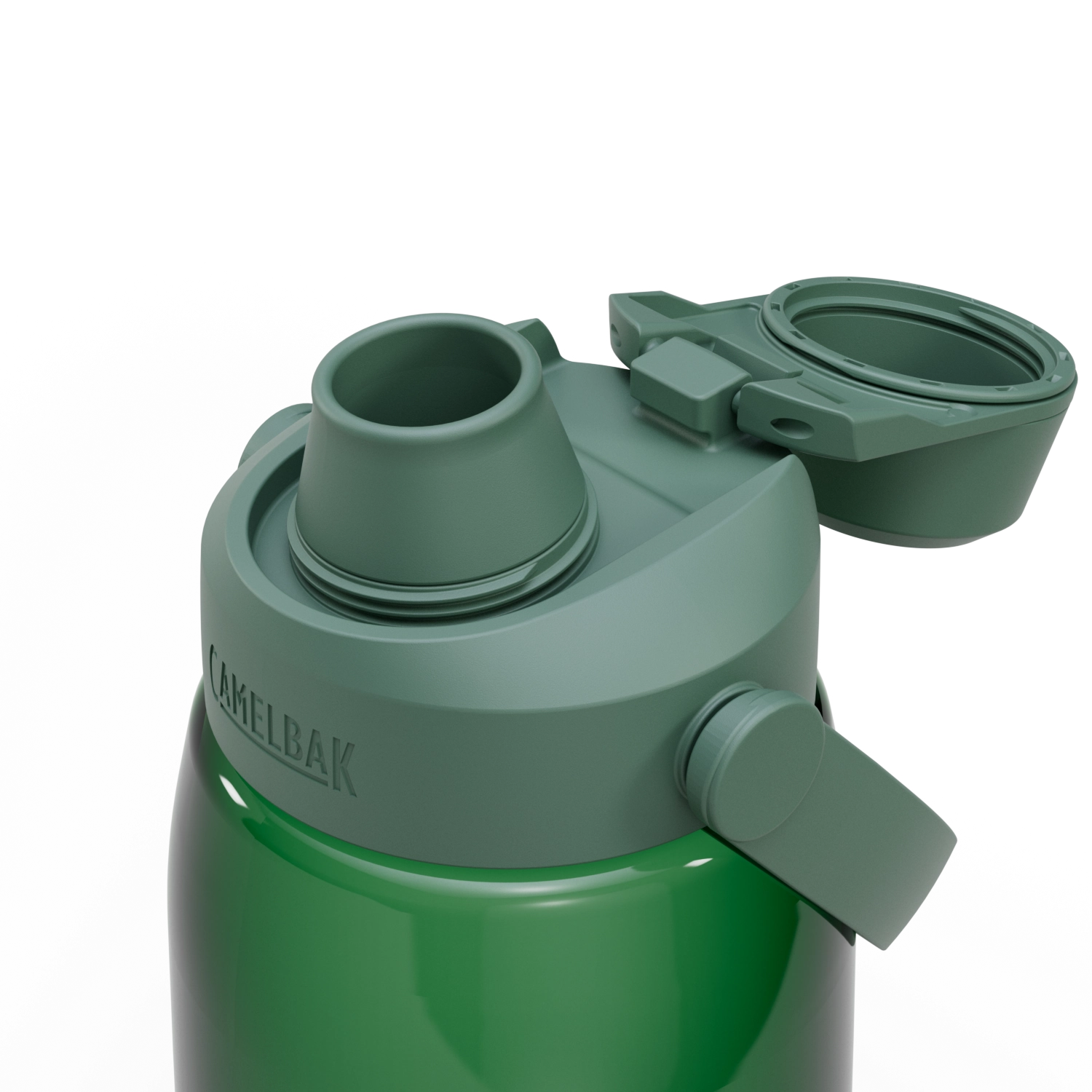 Thrive Chug vert forêt