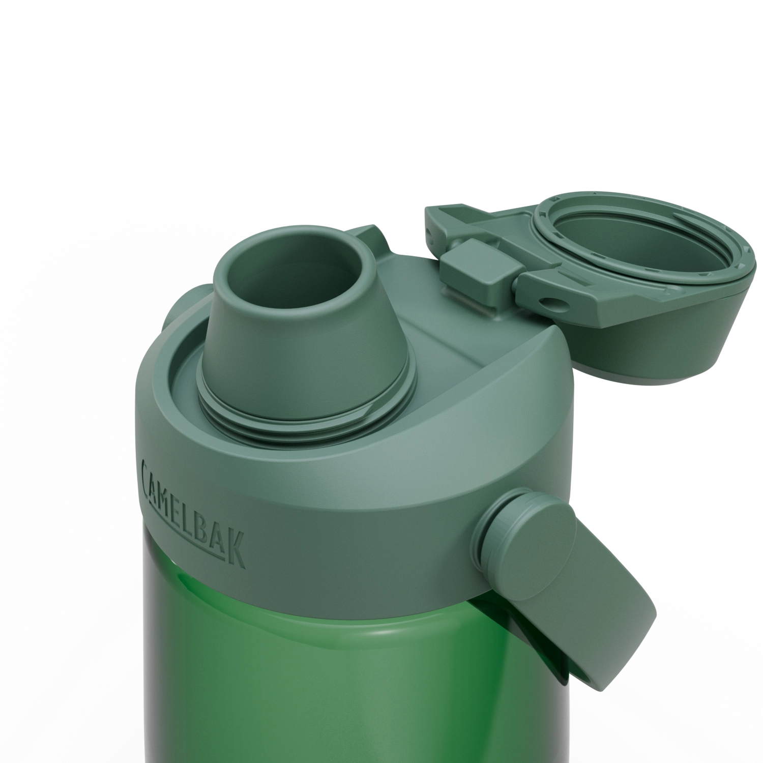 Thrive Chug forest green